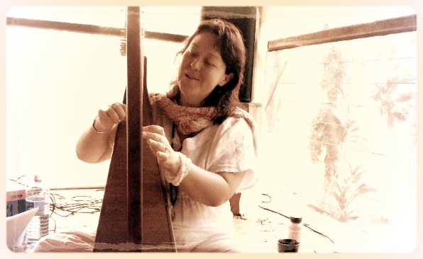 kate b harp
