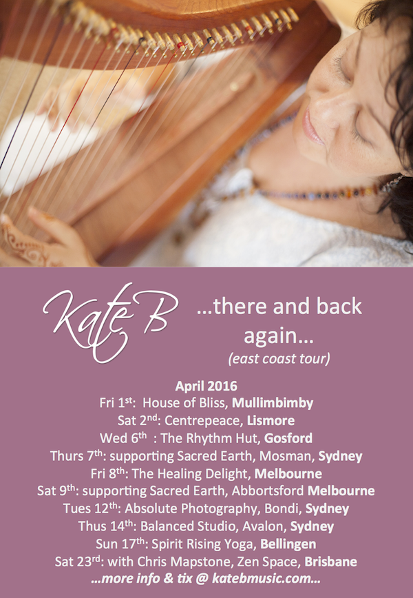 east coast tour poster2
