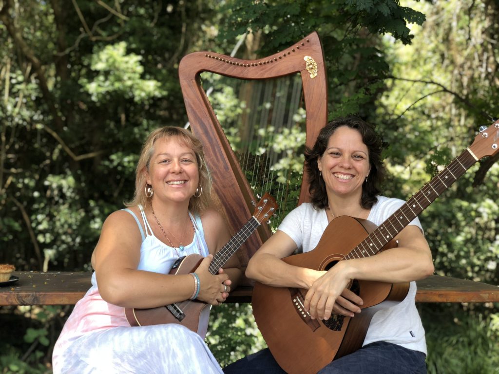 Kate B & Caroline Hammond